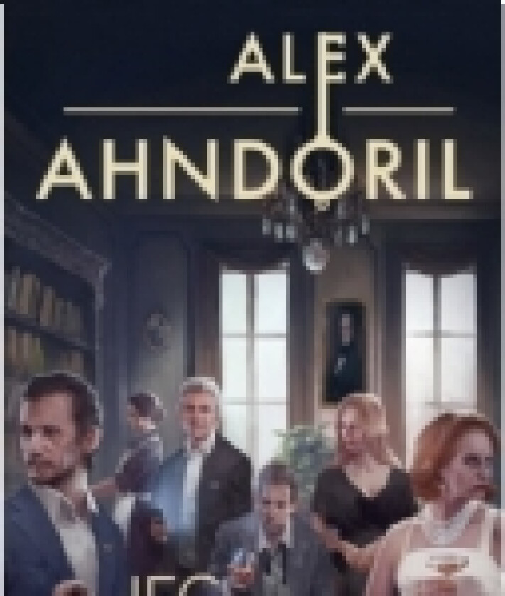 Jeg skal finde nøglen | Alex Ahndoril | Språk: Dansk