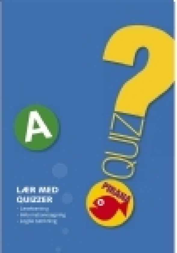 Pirana - Lær med quizzer A