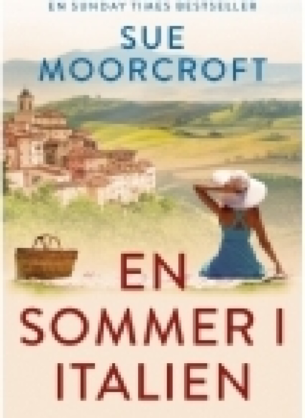 Om sommeren i Italia | Sue Moorcroft | Språk: Dansk