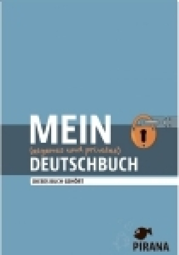 Pirana - Min (egen og private) tyske bok