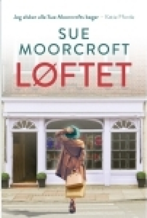 Løftet | Sue Moorcroft | Språk: Dansk