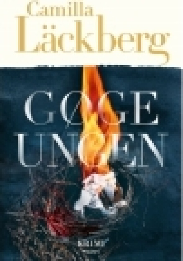 Gøgeungen | Camilla Läckberg | Språk: Dansk