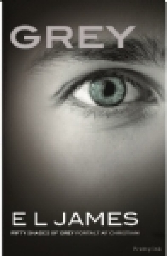 Grey | E L James | Språk: Dansk