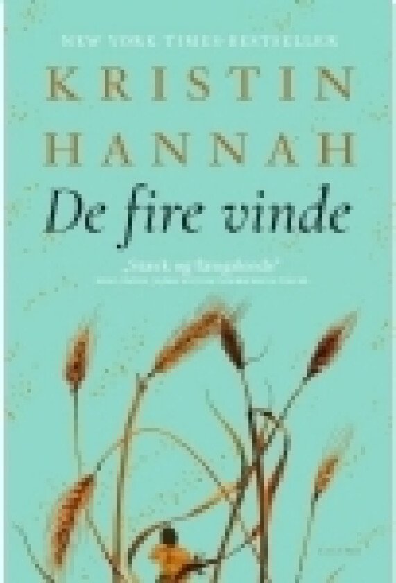 De fire vinde | Kristin Hannah | Språk: Dansk