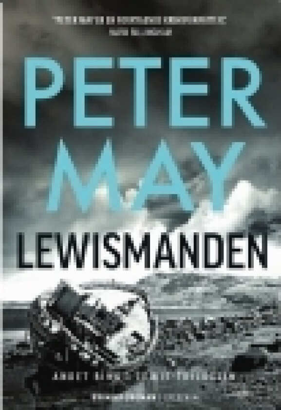 Lewismanden | Peter May | Språk: Dansk