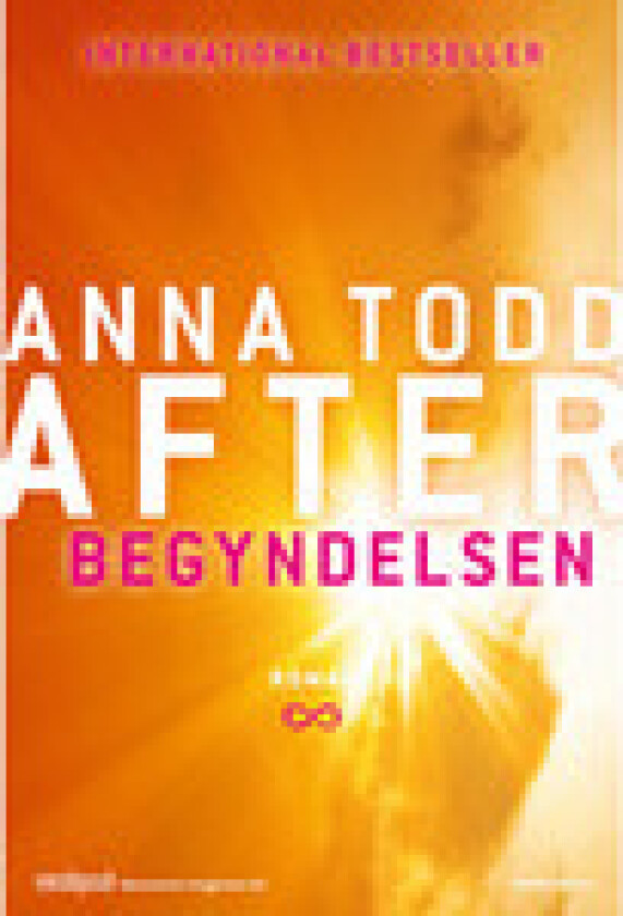 After - Begyndelsen | Anna Todd | Språk: Dansk