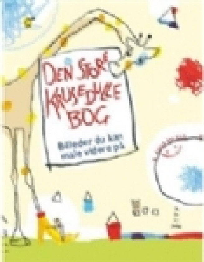 Den store krusedullebog | Bernd Mölck-Tassel | Språk: Dansk