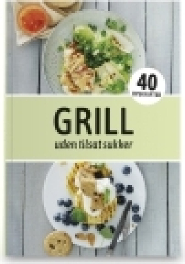 GRILL | EASIS A/S | Språk: Dansk