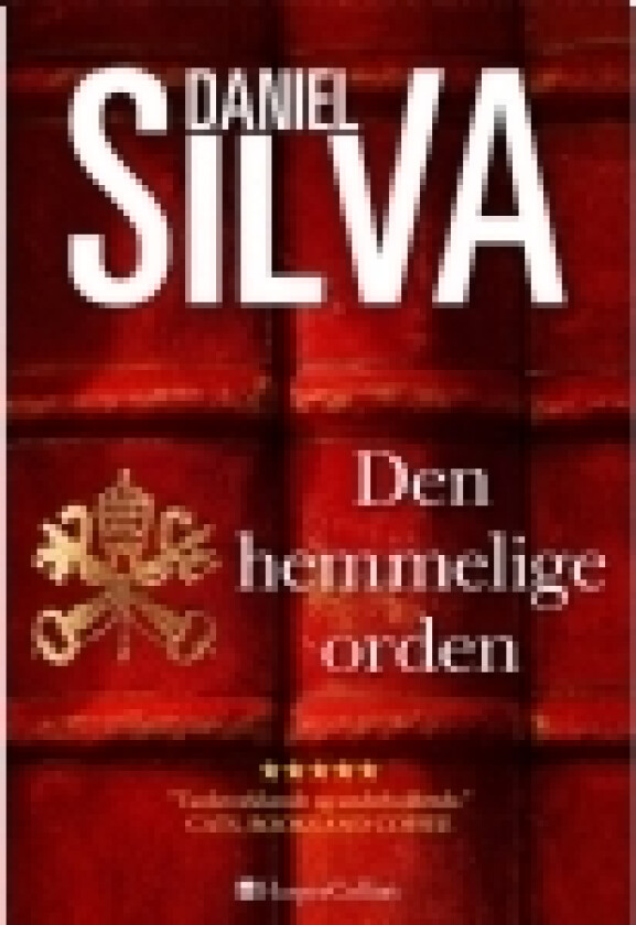 Den hemmelige orden | Daniel Silva | Språk: Dansk