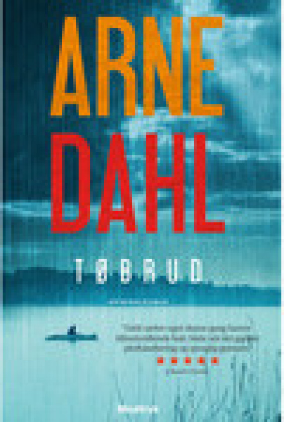 Tøbrud | Arne Dahl | Språk: Dansk