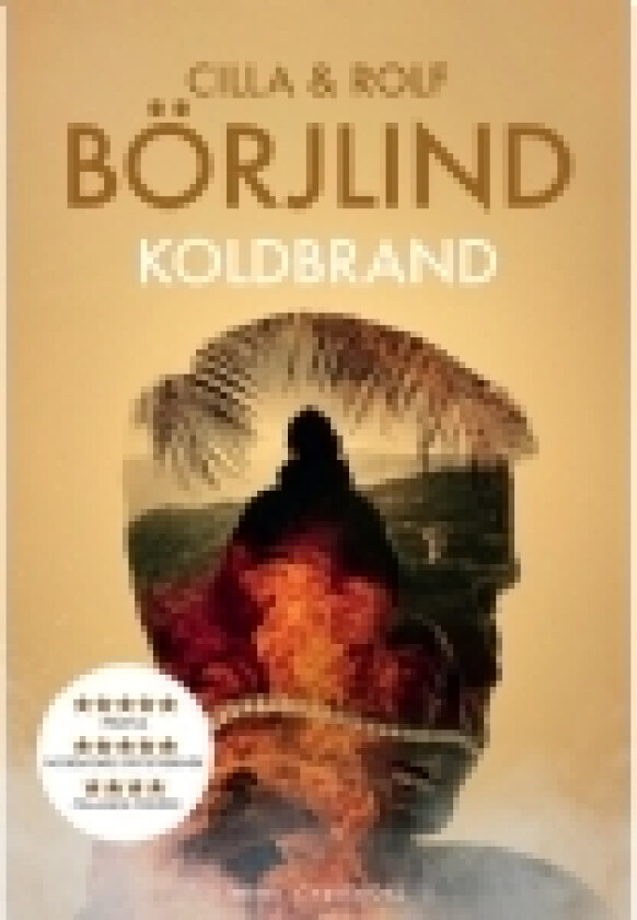 Koldbrand | Cilla og Rolf Börjlind | Språk: Dansk