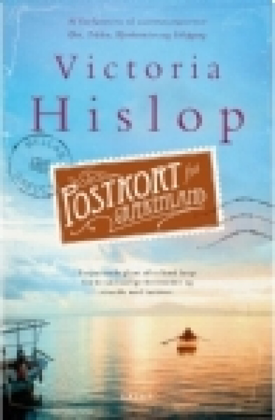 Postkort fra Grækenland | Victoria Hislop | Språk: Dansk