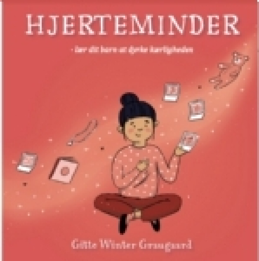 Hjerteminder | Gitte Winter Graugaard | Språk: Dansk