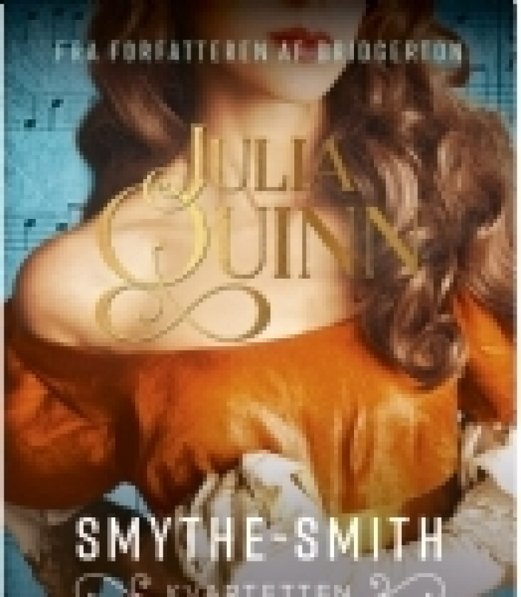 Som i en drøm | Julia Quinn | Språk: Dansk