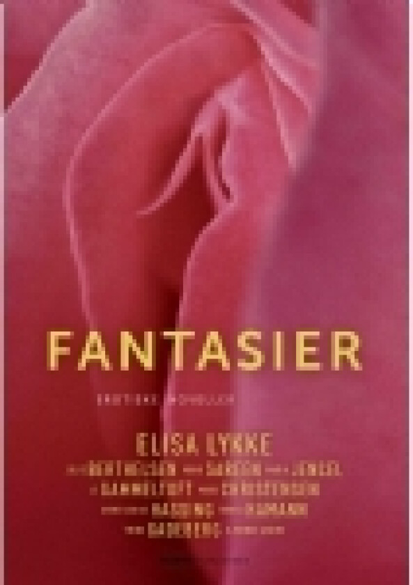 Fantasier | Elisa Lykke m.fl. | Språk: Dansk