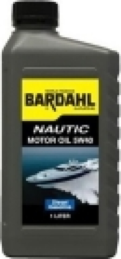 1 Ltr. 5W40 Nautic Fuldsynt.