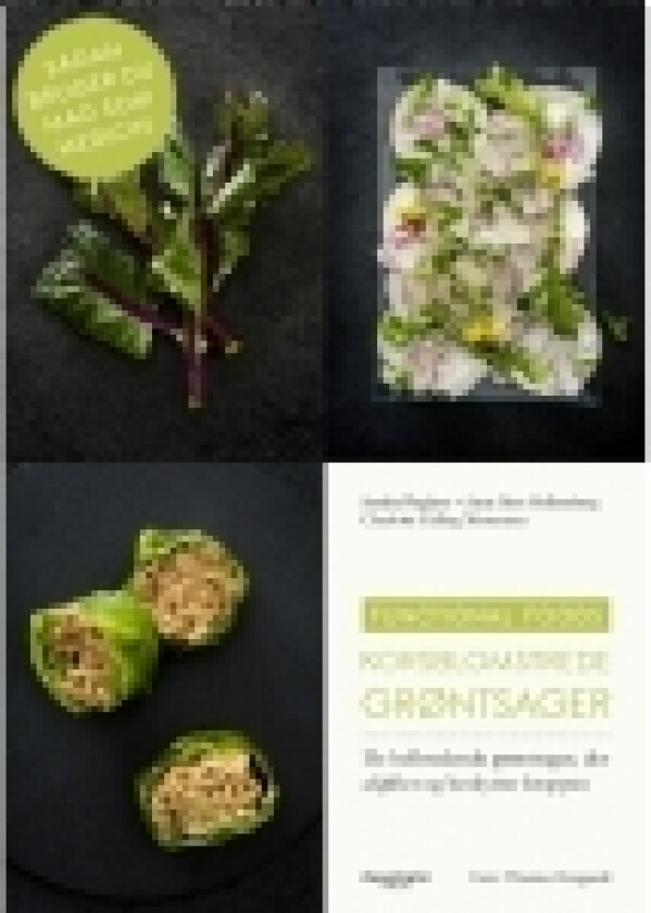 Korsblomstrede grøntsager | Sandra Pugliese, Anna Iben Hollensberg og Charlotte Gylling Mortensen | Språk: Dansk