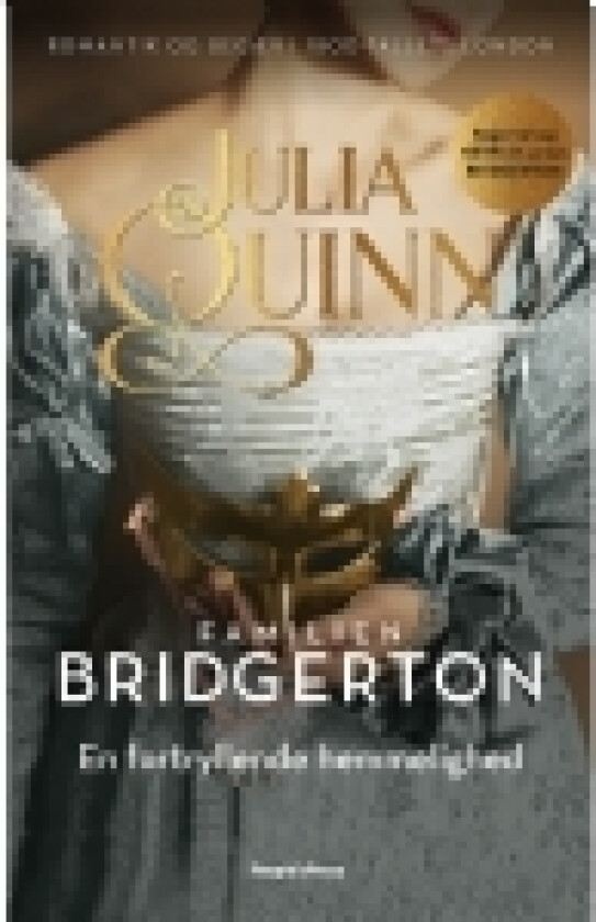 Bridgerton. En fortryllende hemmelighed | Julia Quinn | Språk: Dansk