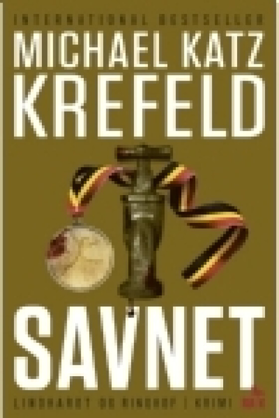 Savnet (Ravn-serien nr.2) | Michael Katz Krefeld | Språk: Dansk