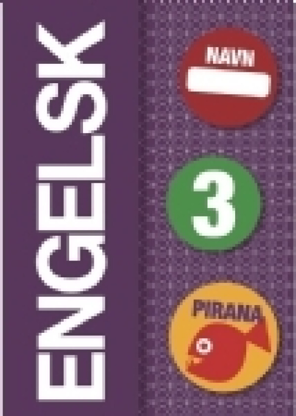 Pirana - Engelsk 3
