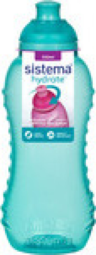 System - Twist `n`sip 330 ml - Myntegrønngrønn