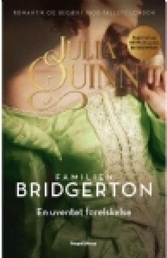 Bridgerton. En uventet forelskelse | Julia Quinn | Språk: Dansk