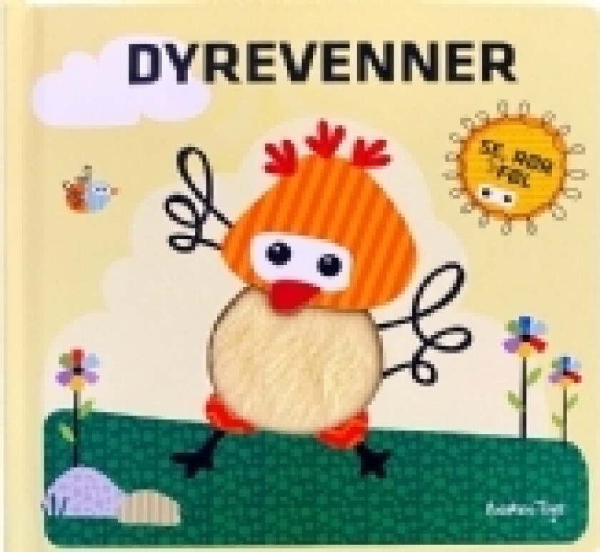 Wacky Wonders - Dyrevenner rør og føl | Majbritt Perry | Språk: Dansk