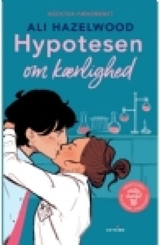 Hypotesen om kærlighed | Ali Hazelwood | Språk: Dansk