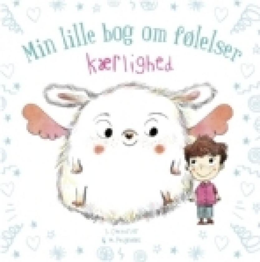 Min lille bog om følelser: Kærlighed