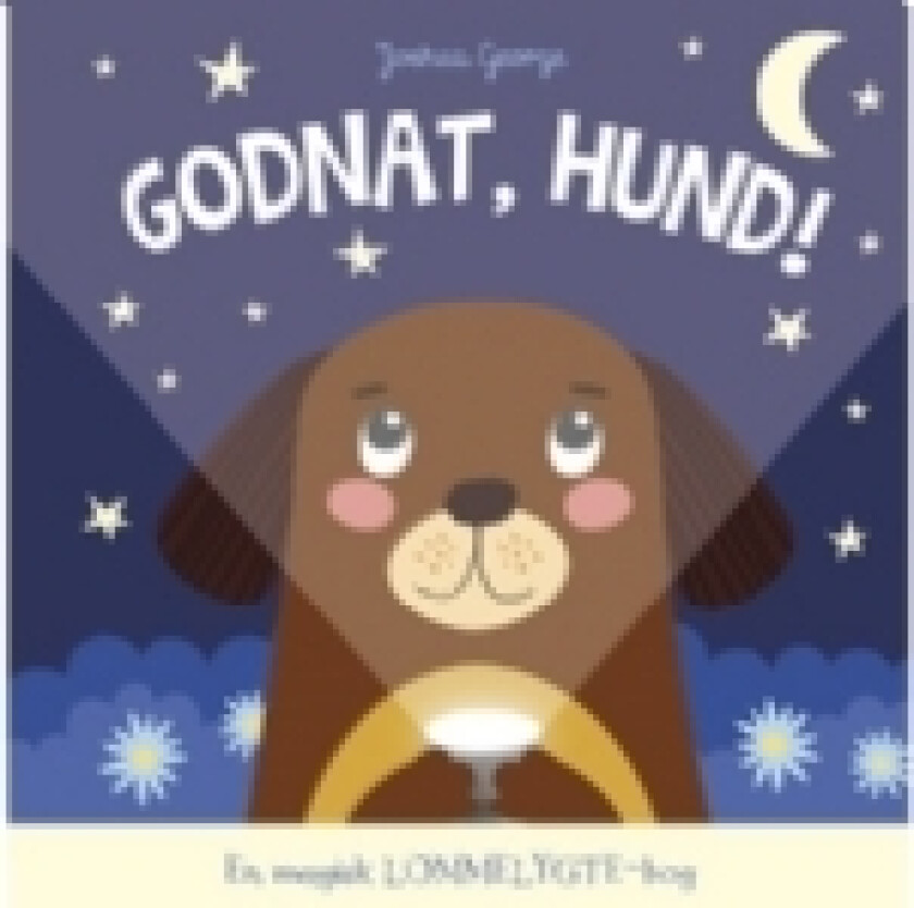 Godnat, Hund! | Joshua George | Språk: Dansk