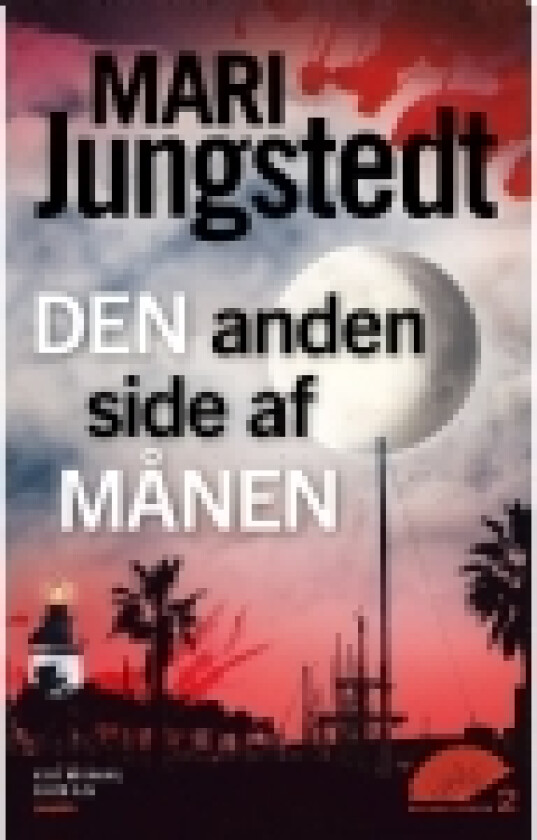 Den anden side af månen | Mari Jungstedt | Språk: Dansk