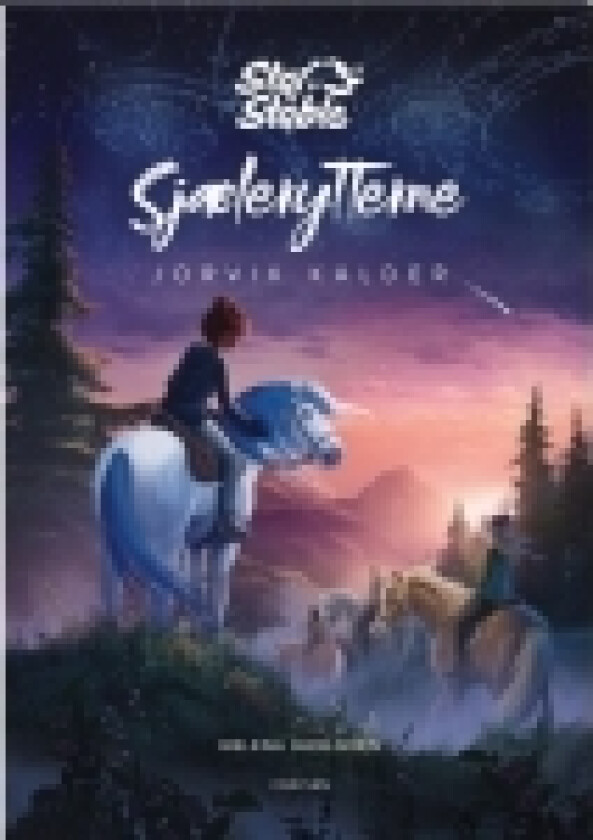 Star Stable: Sjælerytterne (1) - Jorvik kalder | Helena Dahlgren | Språk: Dansk