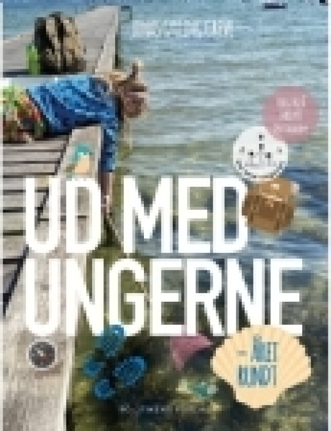 Ud med ungerne - året rundt | Jonas Gylling Greve | Språk: Dansk