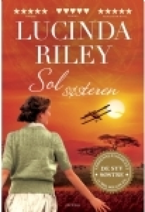 Solsøsteren | Lucinda Riley | Språk: Dansk