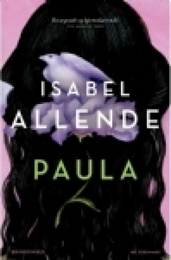 Paula | Isabel Allende | Språk: Dansk
