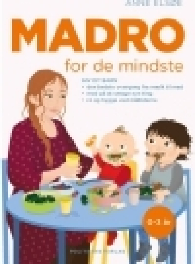 Madro for de mindste | Anne Kjær Elsøe | Språk: Dansk
