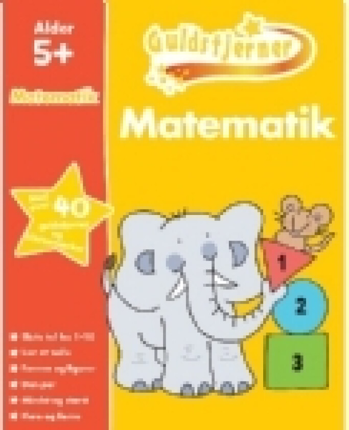 Guldstjerner - Matematik