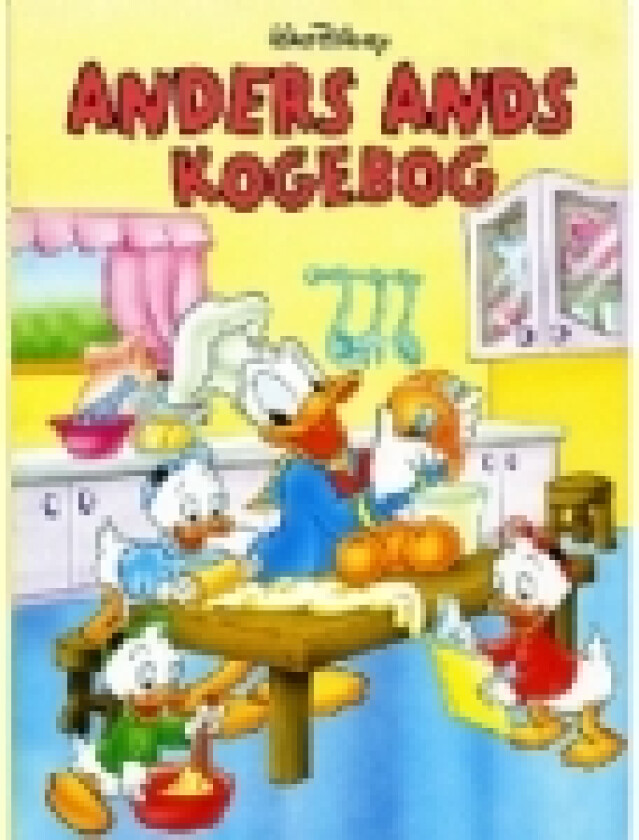 Anders Ands Kogebog