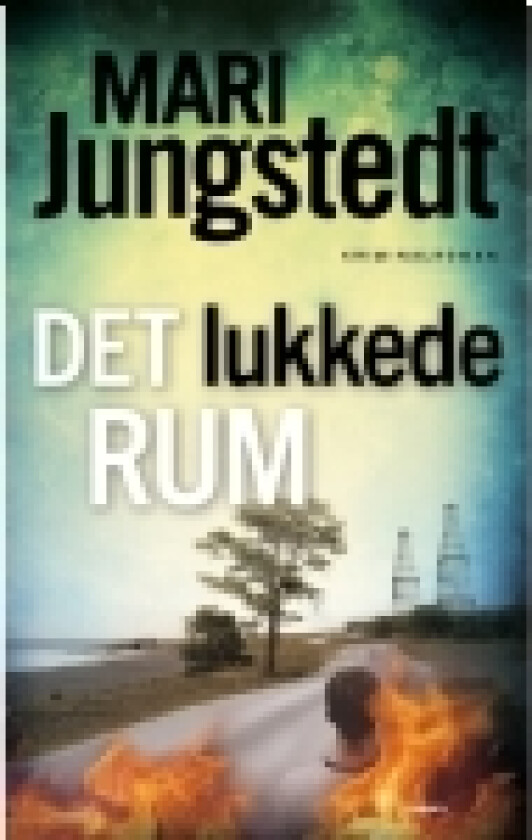 Det lukkede rum | Mari Jungstedt | Språk: Dansk