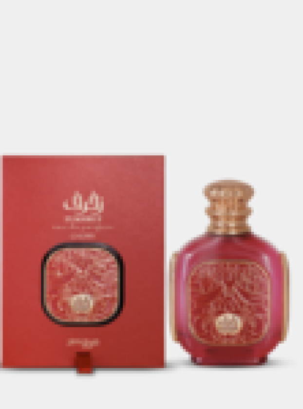 Zukhruf Cherry Eau De Parfum 100 ml (kvinne)