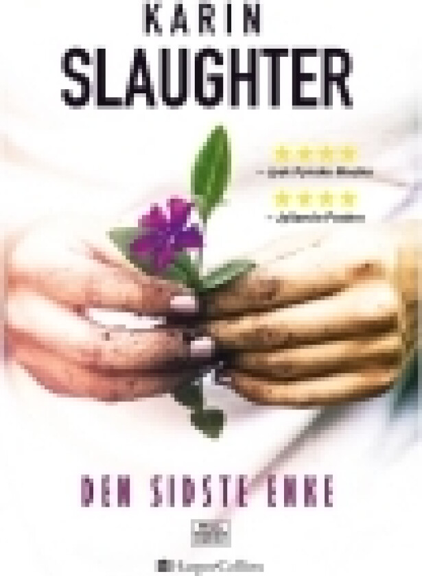 Den sidste enke | Karin Slaughter | Språk: Dansk