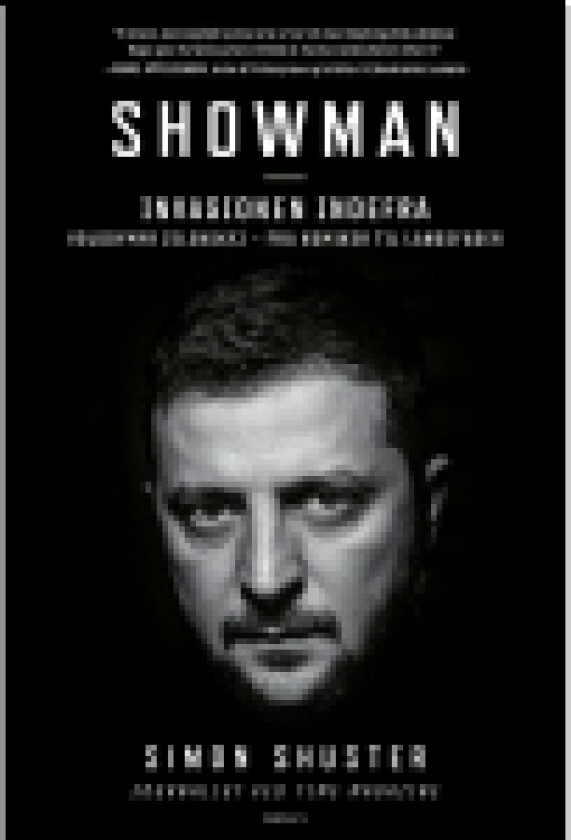 Showman. Invasionen indefra | Simon Shuster | Språk: Dansk