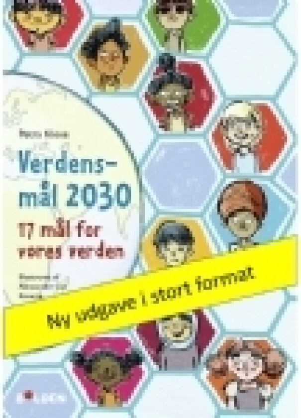 Verdensmål 2030 | Petra Klose | Språk: Dansk