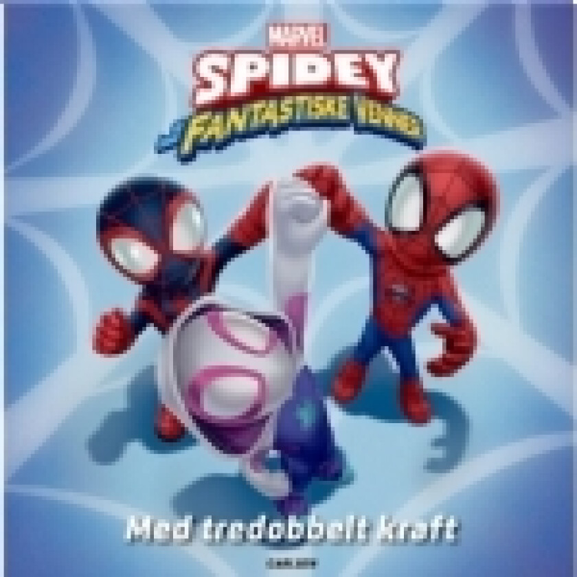 Spidey og hans fantastiske venner - Med tredobbelt kraft | Marvel | Språk: Dansk