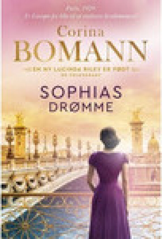 Sophias drømme | Corina Bomann | Språk: Dansk