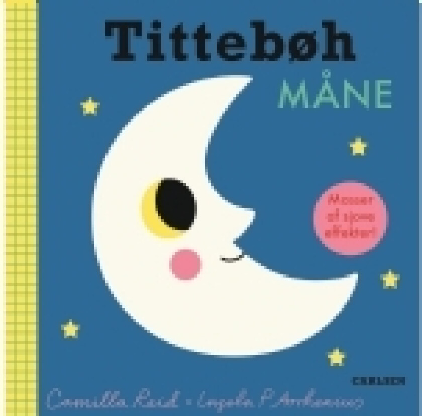 Tittebøh Måne | Ingela P. Arrhenius . | Språk: Dansk