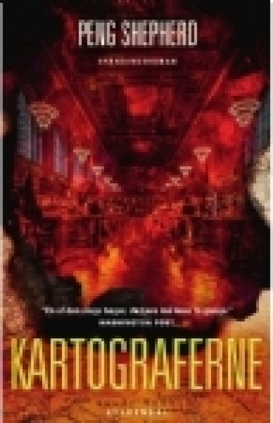 Kartograferne | Peng Shepherd | Språk: Dansk