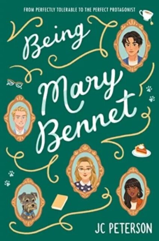 Being Mary Bennet av J. C. Peterson