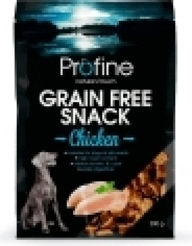 Grain Free Snack - Chicken