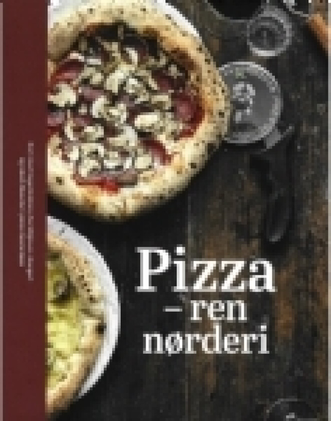 Pizza Ren Nørderi | Per Miljkovic-Bangert & Jakob Skovdal | Språk: Dansk